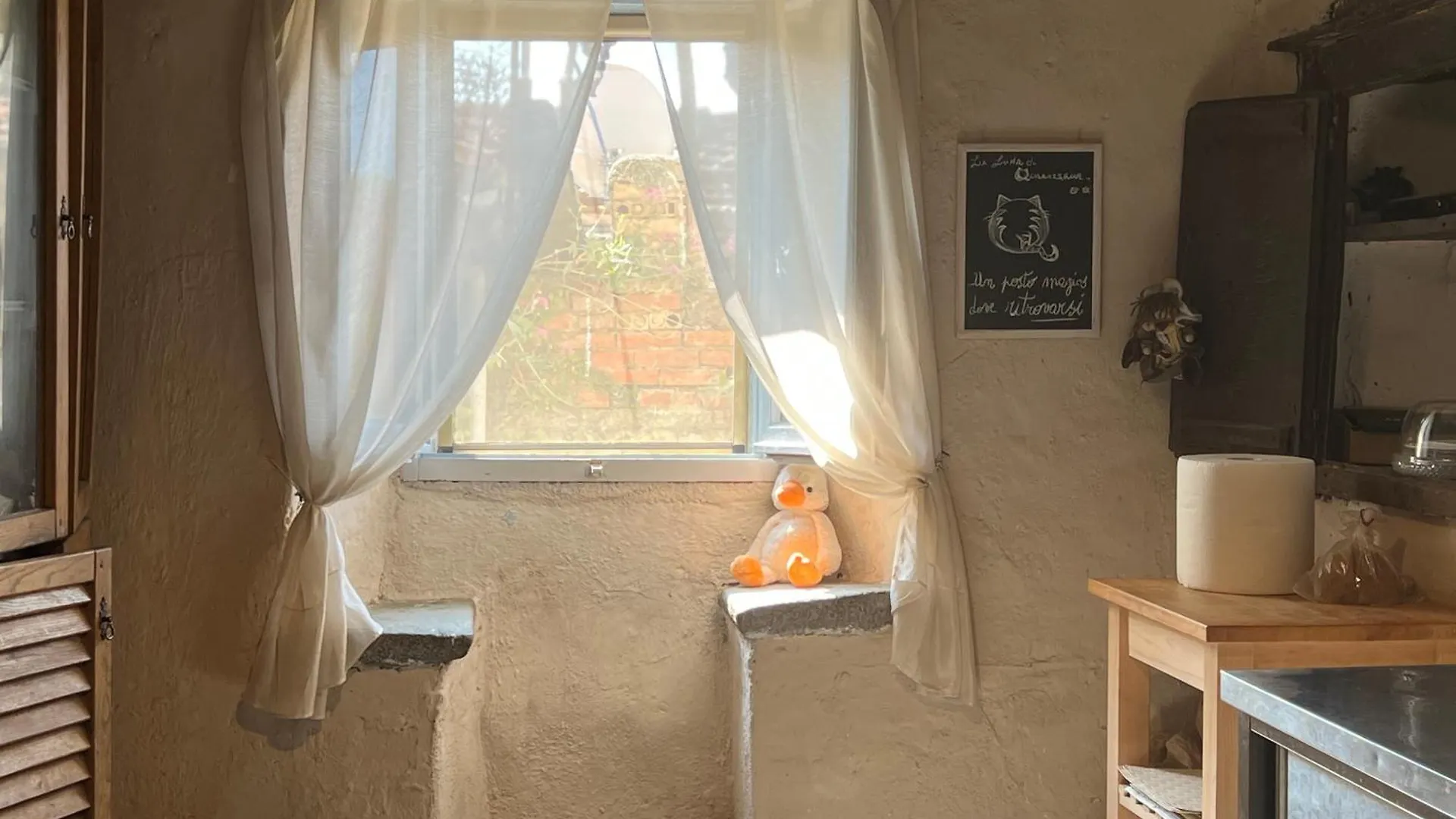 Agriturismo B&B Luna Di Quarazzana In Fivizzano Tuscany 0*,