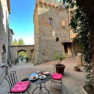  Vakantieboerderij Castel Pietraio