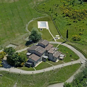  Vakantieboerderij La Fornace Di San Galgano