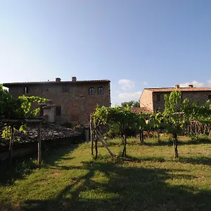  Vakantieboerderij Agriturismo Scorgiano